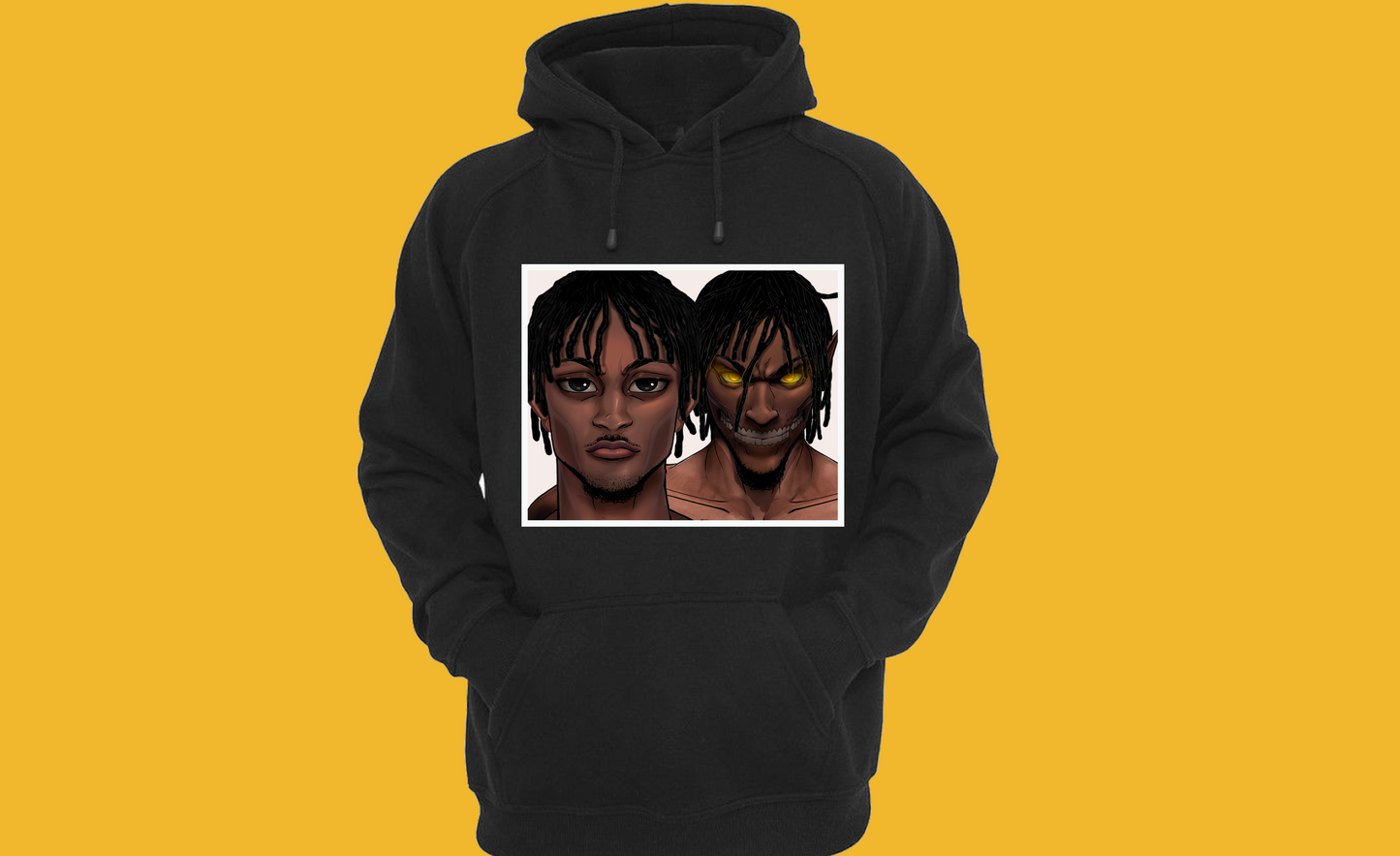 Aidan Titan Hoodie