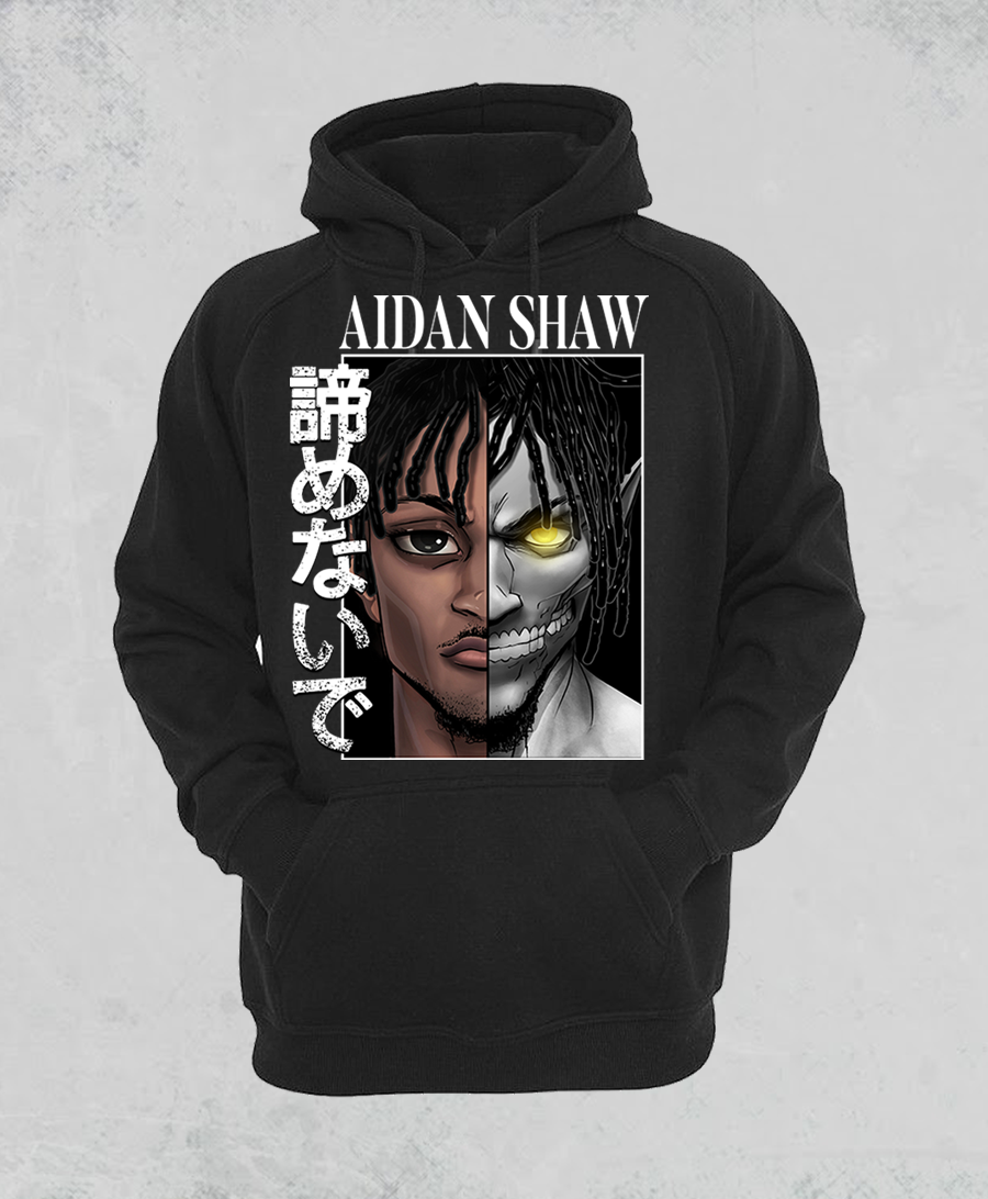 Anime 2024 hoodie shop