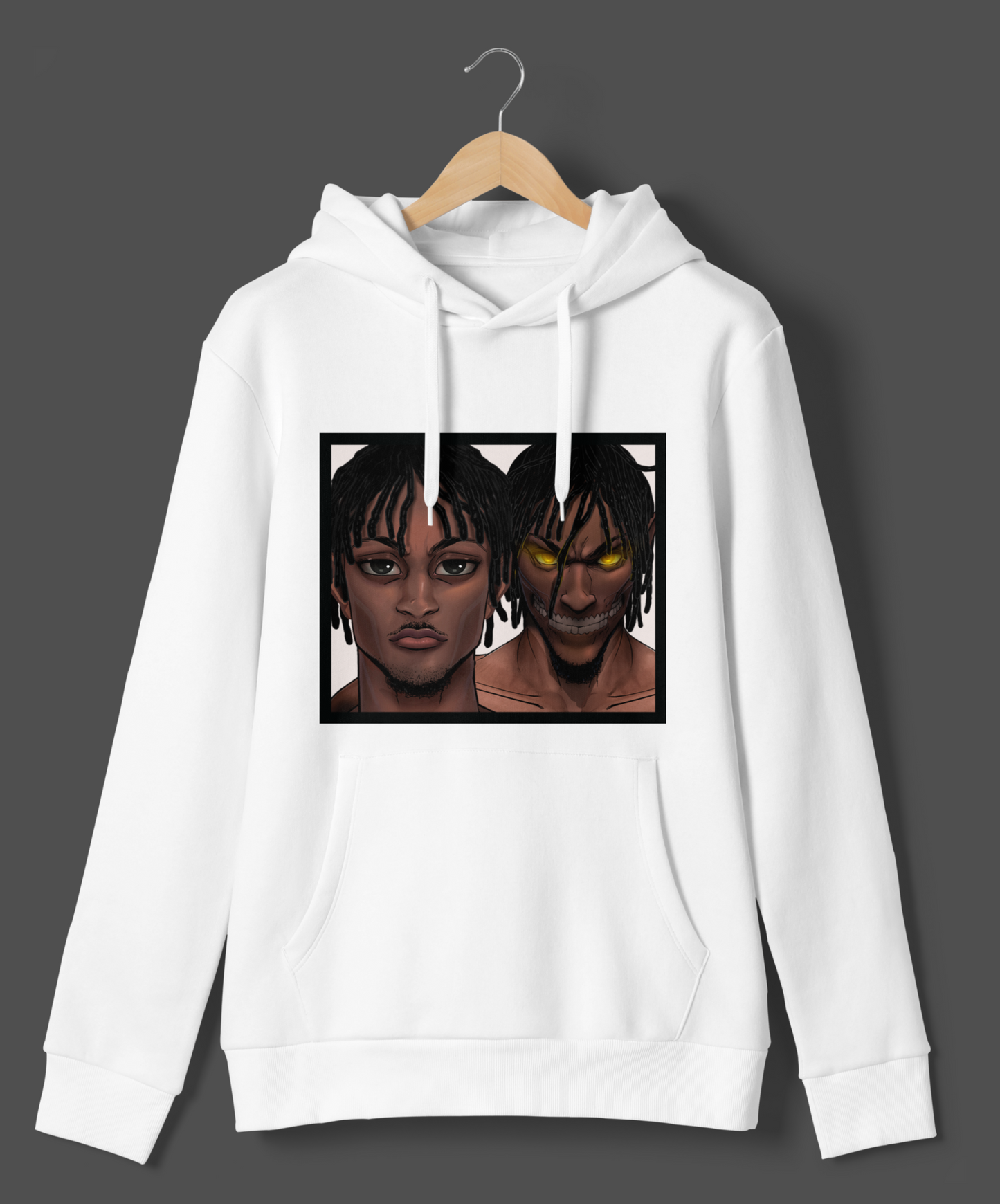 Aidan Titan Hoodie