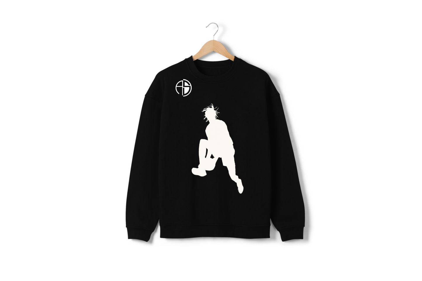 Take Flight Crew Neck Sweatshirt