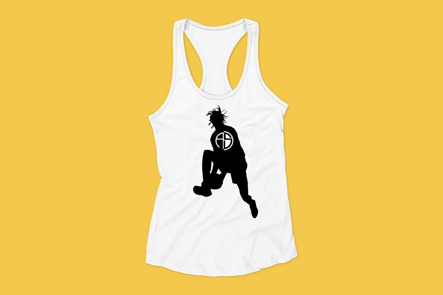 Racerback Take Flight Tank