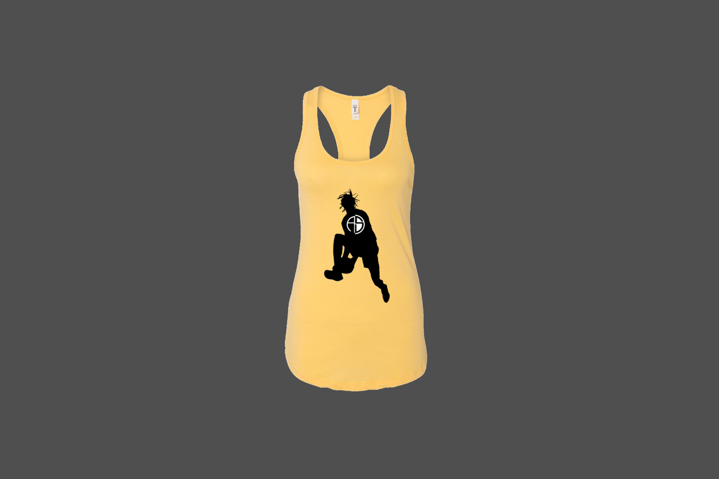 Racerback Take Flight Tank