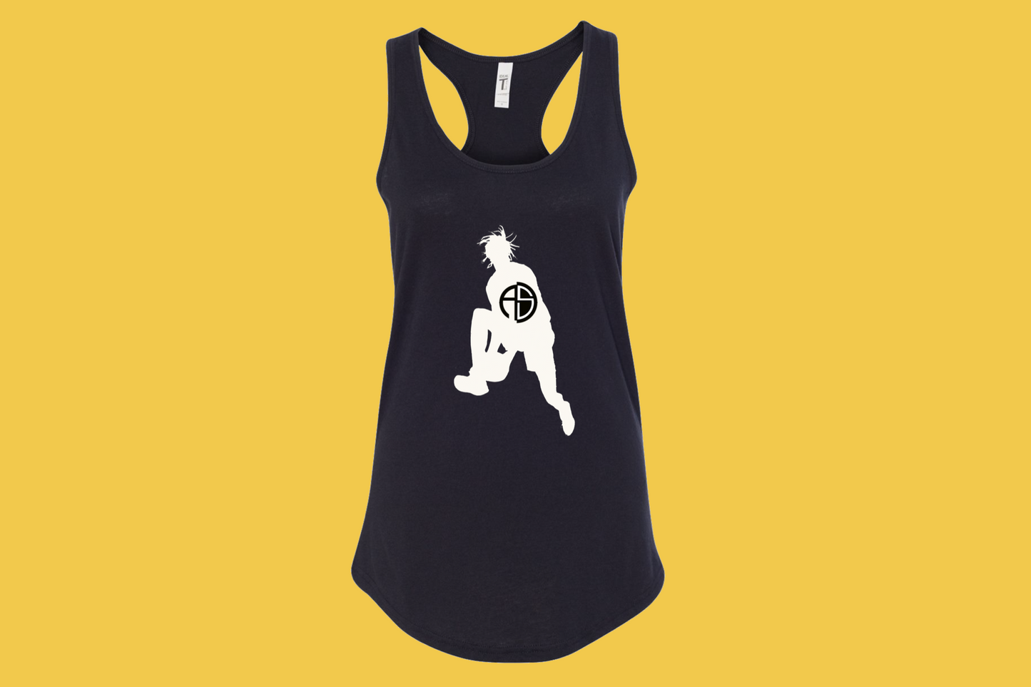 Racerback Take Flight Tank