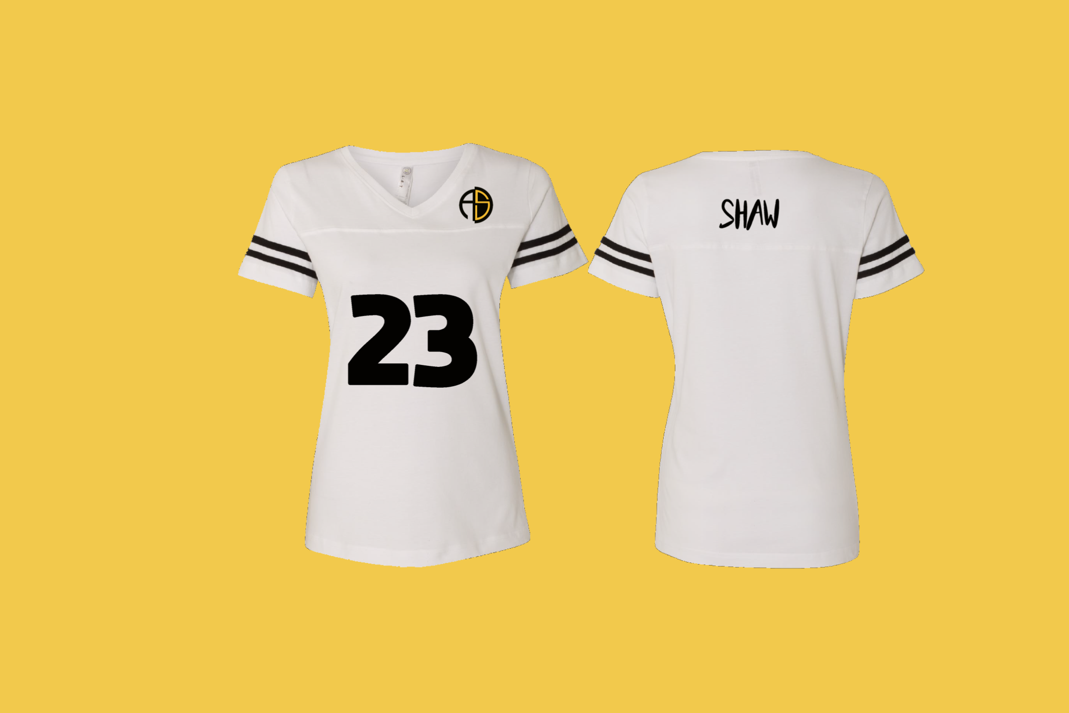 Girls best sale football shirt